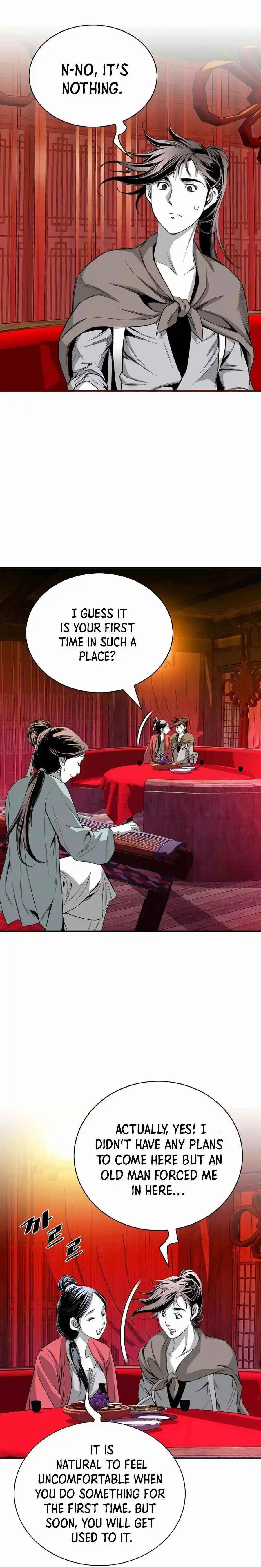 Way To Heaven Chapter 84