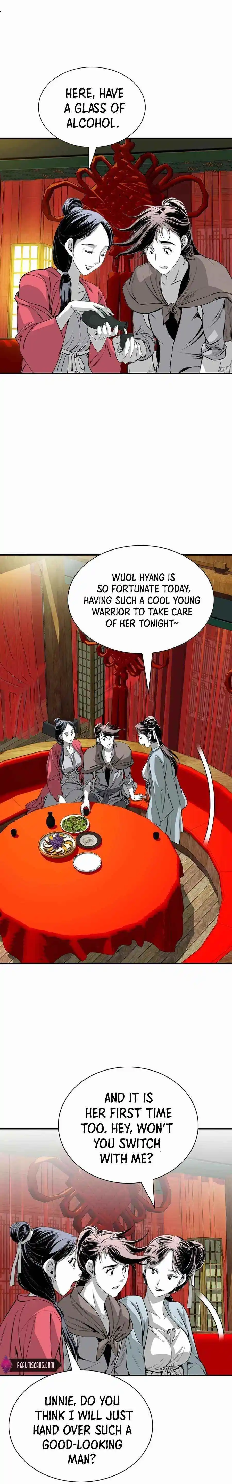 Way To Heaven Chapter 84