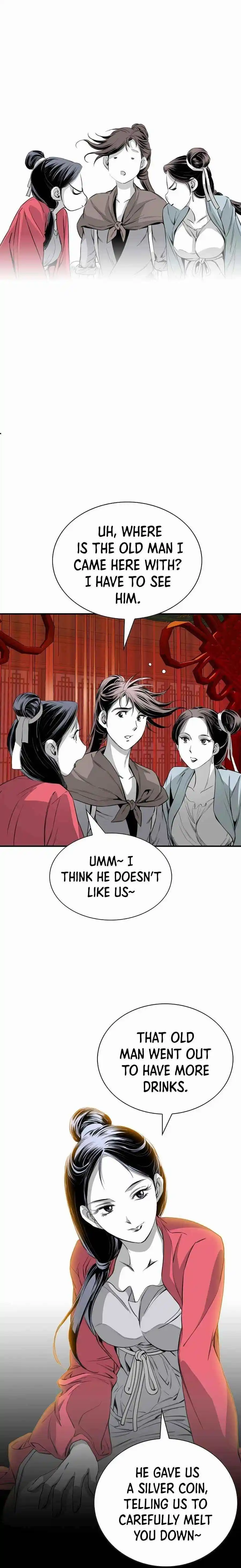 Way To Heaven Chapter 84