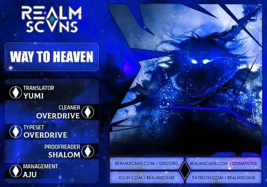 Way To Heaven Chapter 85