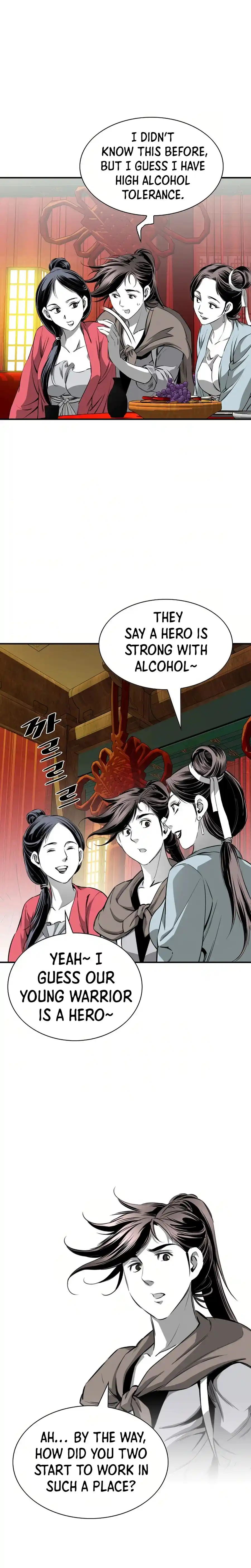 Way To Heaven Chapter 85