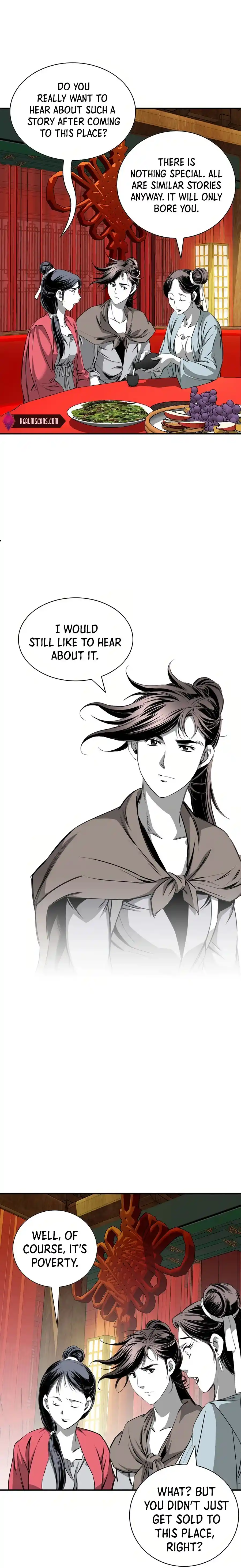 Way To Heaven Chapter 85