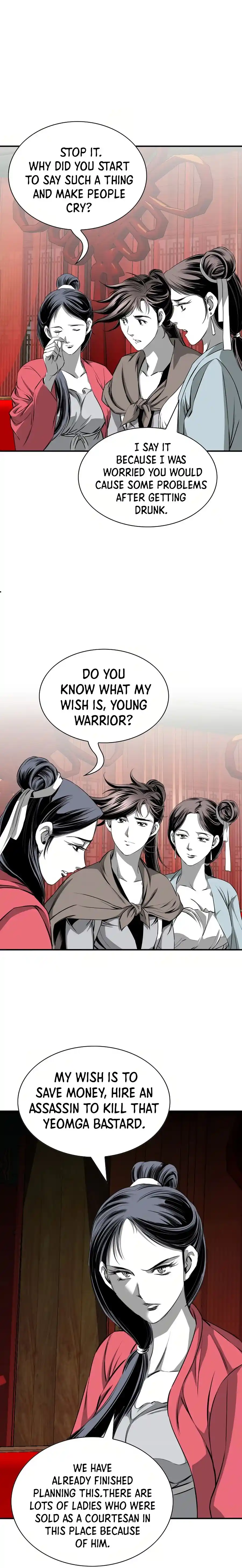 Way To Heaven Chapter 85