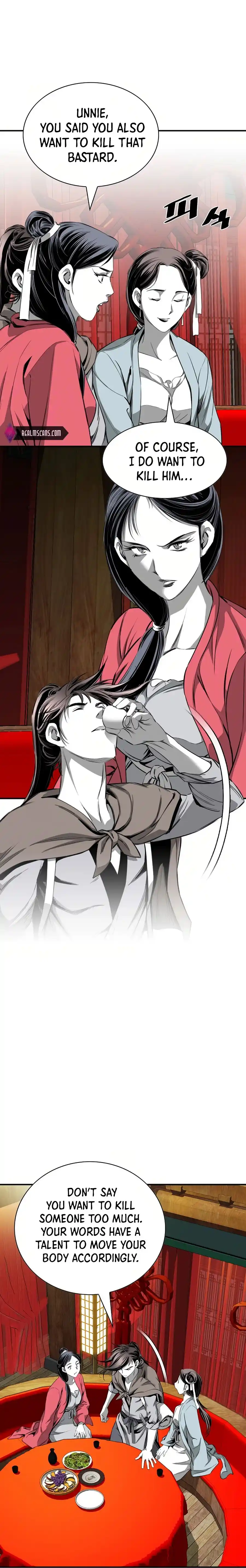 Way To Heaven Chapter 85