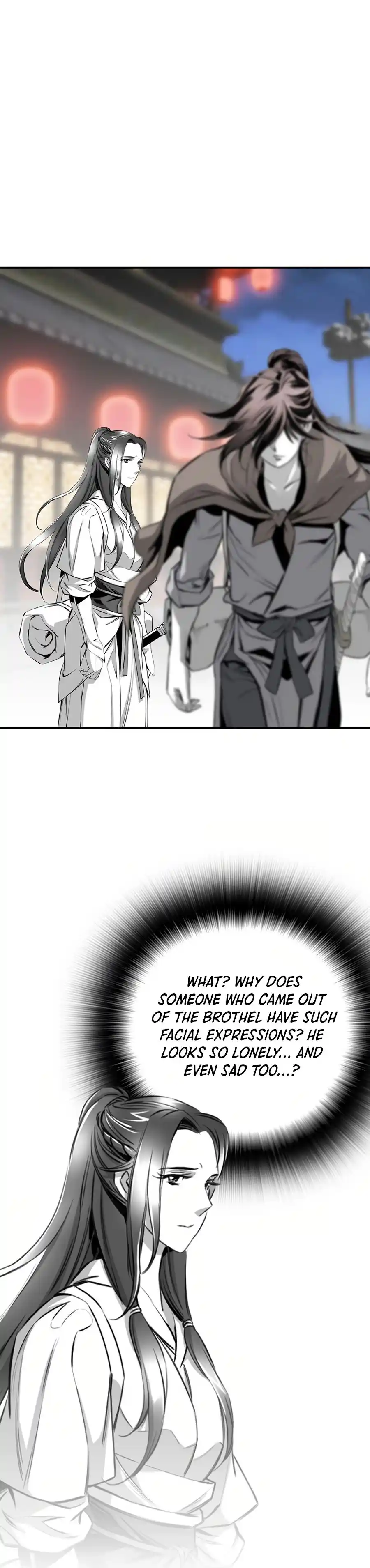 Way To Heaven Chapter 85