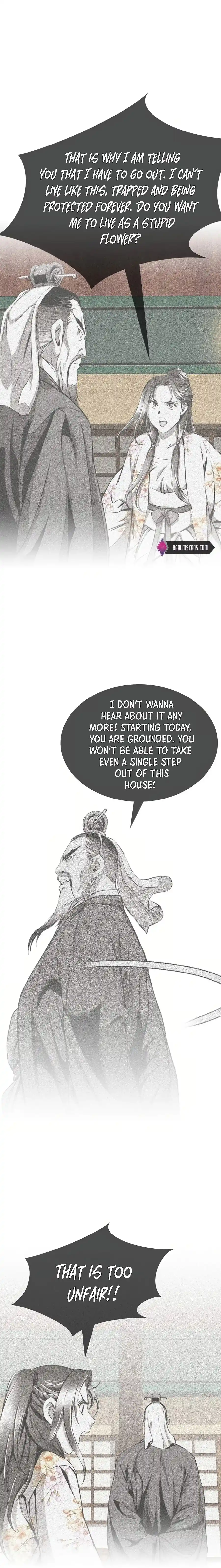 Way To Heaven Chapter 85