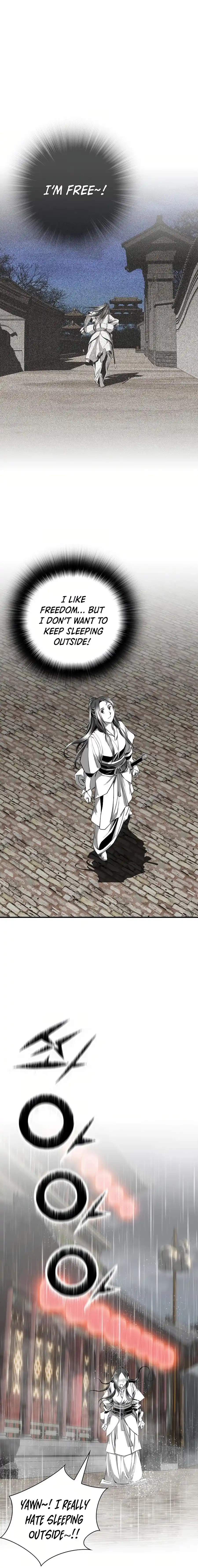 Way To Heaven Chapter 85