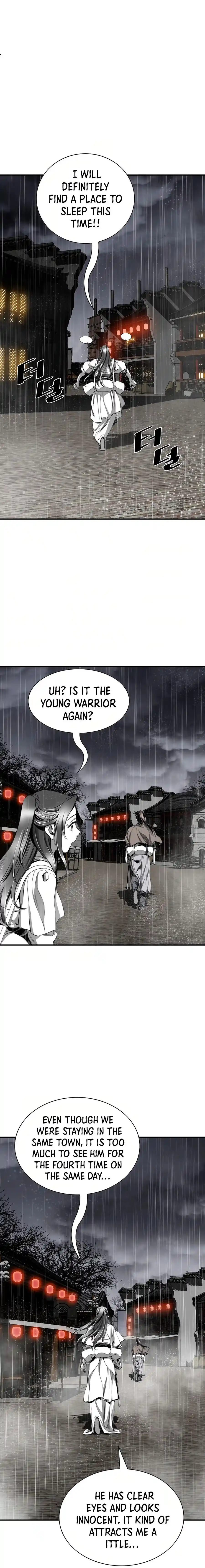 Way To Heaven Chapter 85