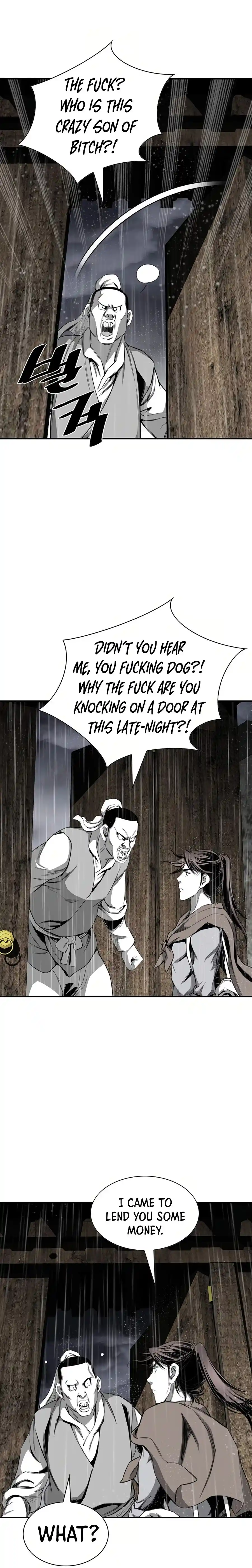 Way To Heaven Chapter 85