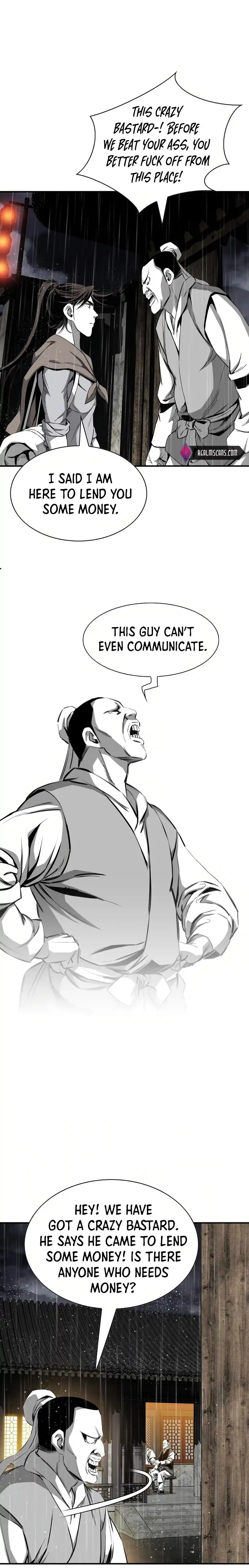 Way To Heaven Chapter 85