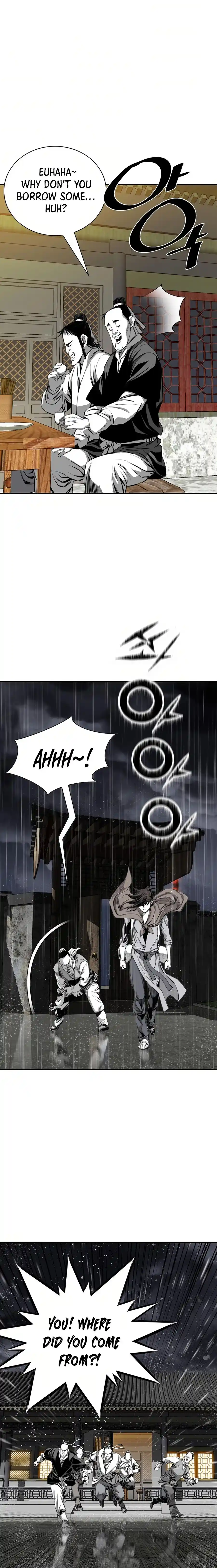 Way To Heaven Chapter 85