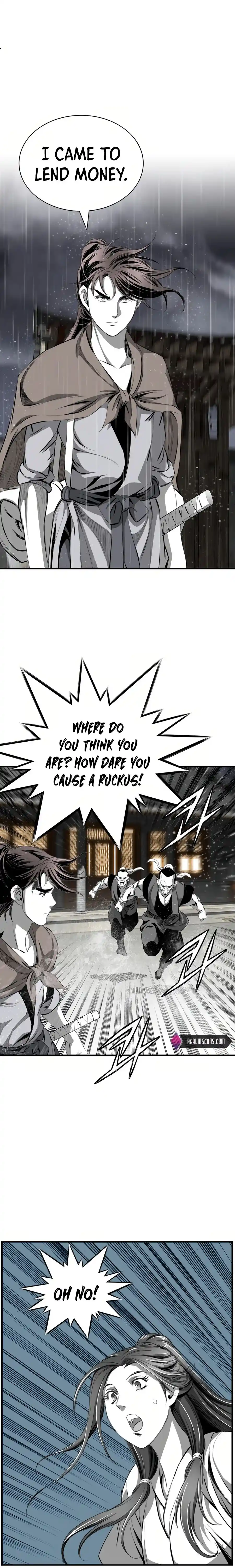 Way To Heaven Chapter 86