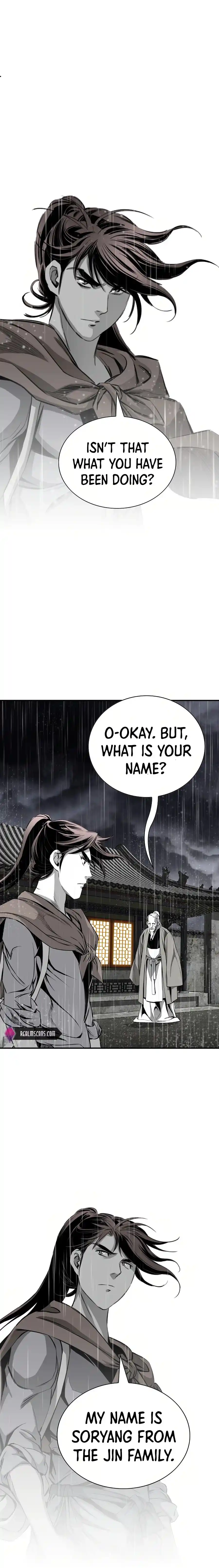 Way To Heaven Chapter 86