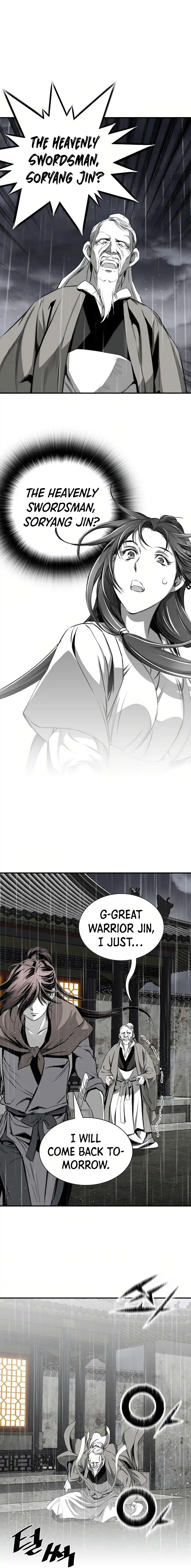 Way To Heaven Chapter 86