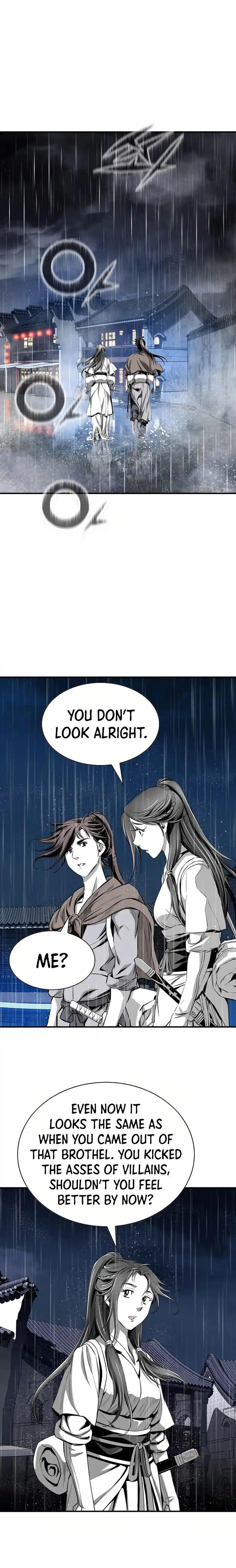 Way To Heaven Chapter 86