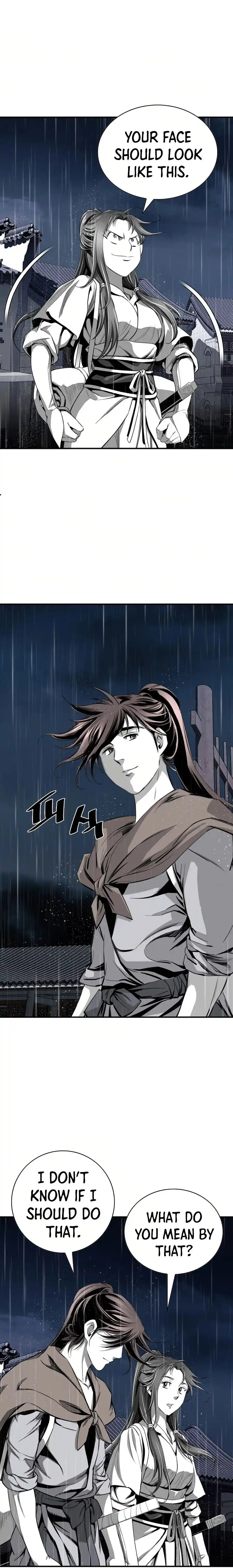 Way To Heaven Chapter 86