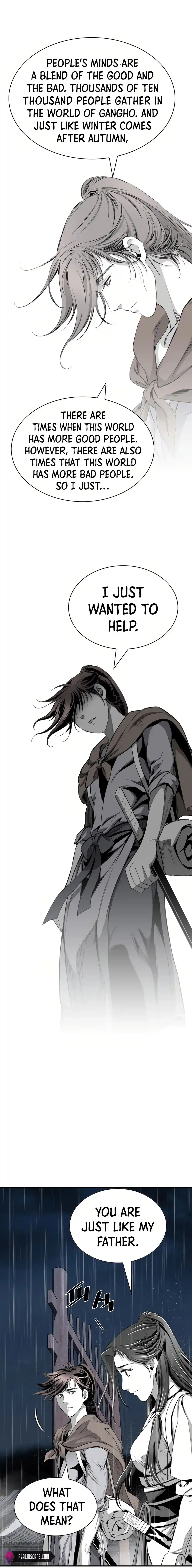 Way To Heaven Chapter 86