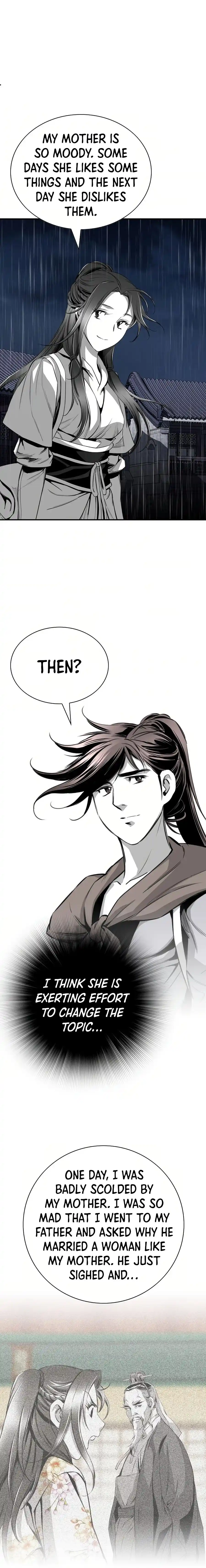 Way To Heaven Chapter 86