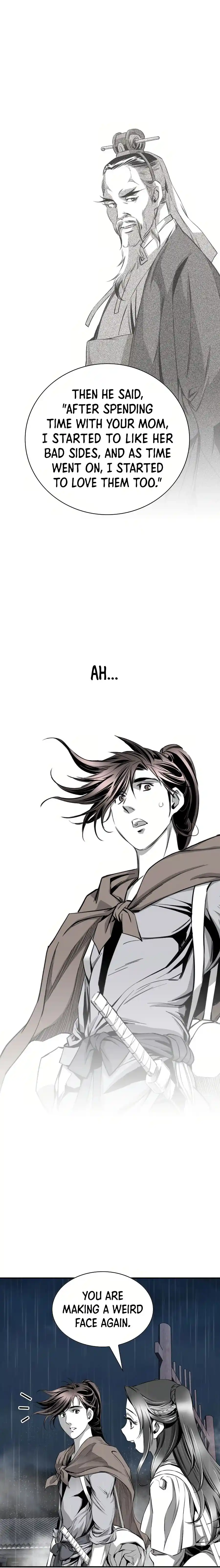 Way To Heaven Chapter 86