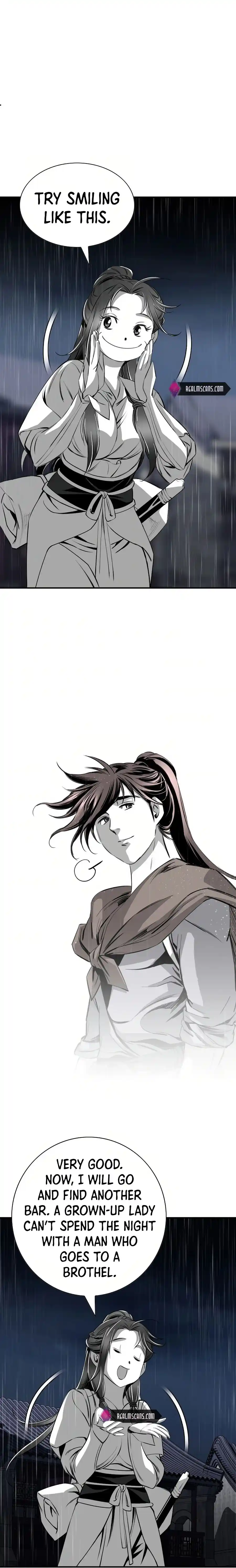 Way To Heaven Chapter 86