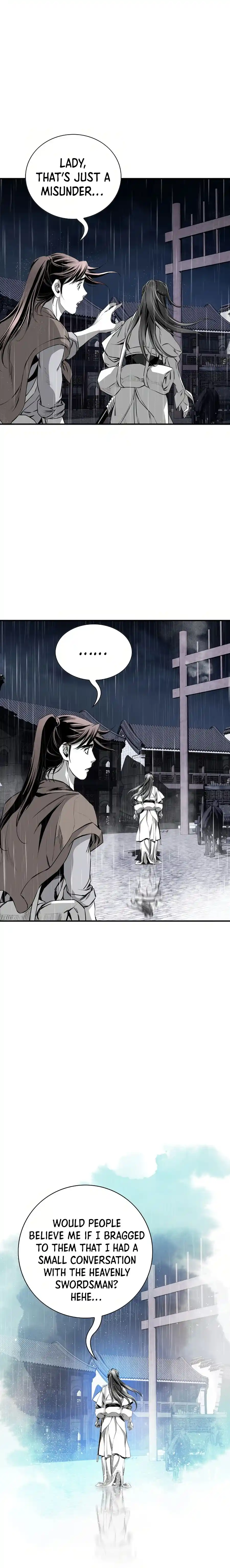 Way To Heaven Chapter 86