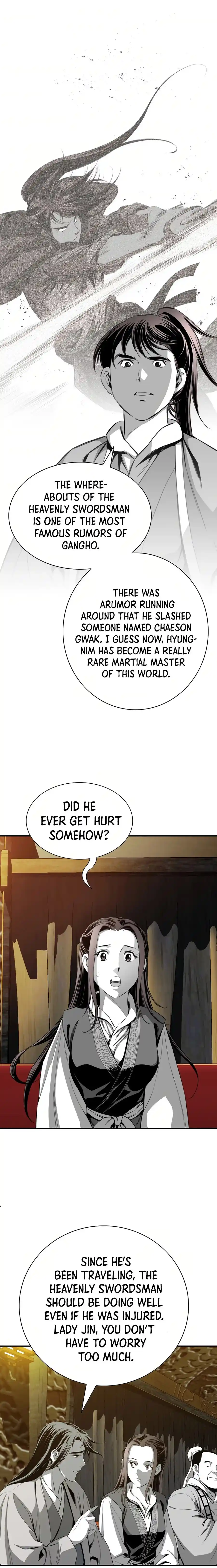 Way To Heaven Chapter 87