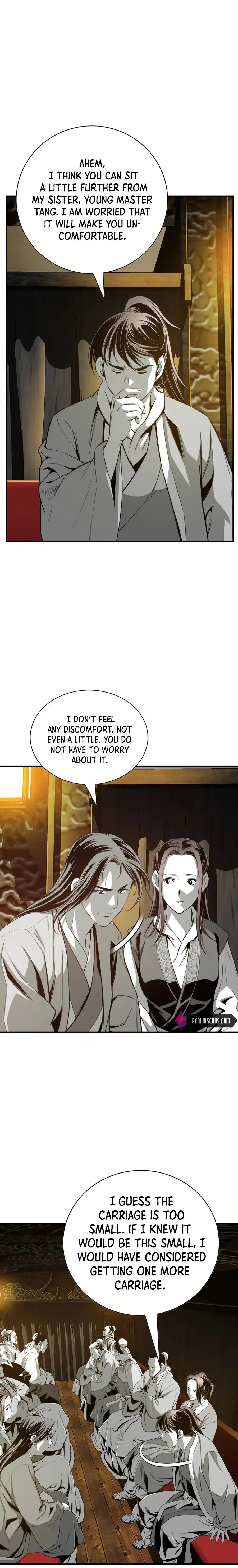 Way To Heaven Chapter 87