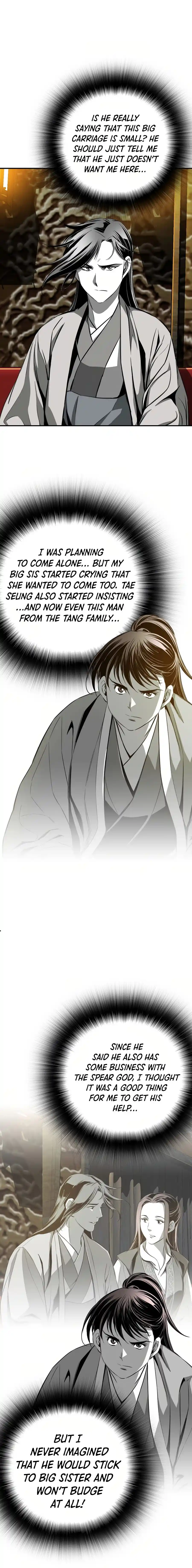 Way To Heaven Chapter 87