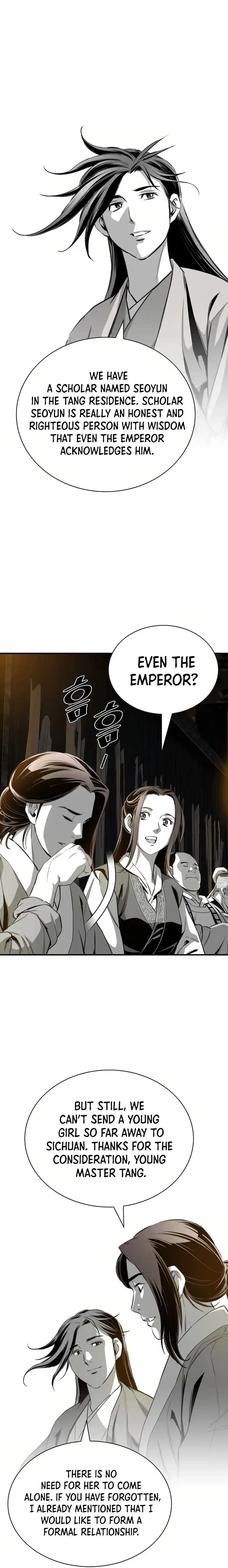 Way To Heaven Chapter 87