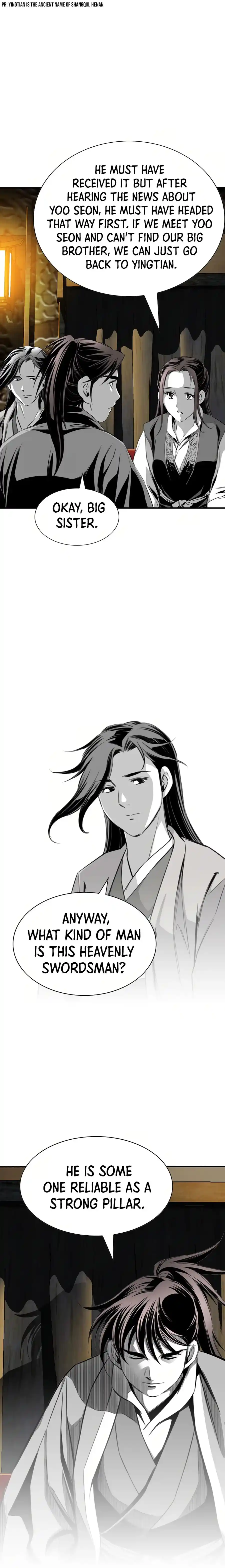 Way To Heaven Chapter 87