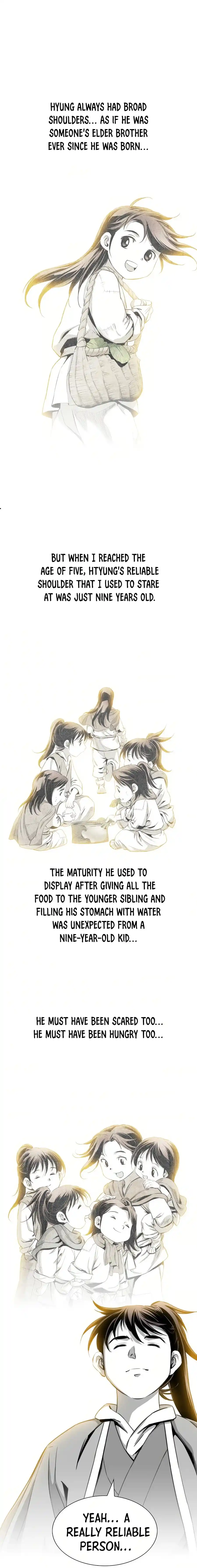 Way To Heaven Chapter 87