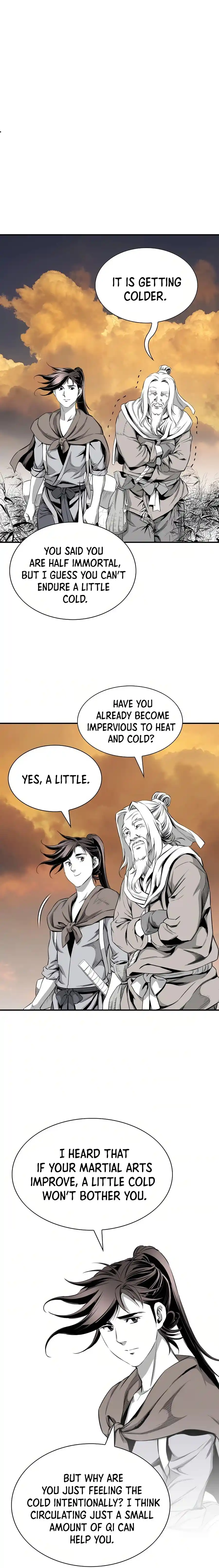 Way To Heaven Chapter 87