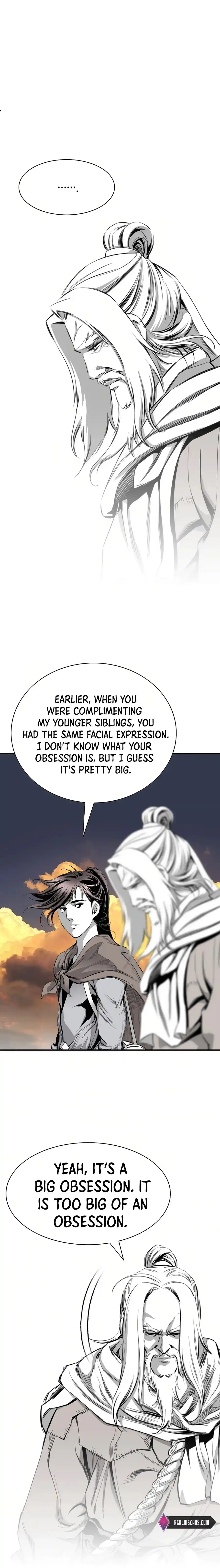 Way To Heaven Chapter 87