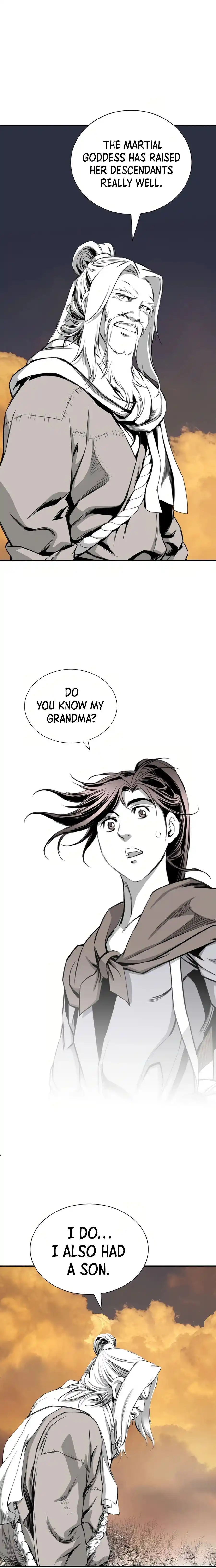 Way To Heaven Chapter 87