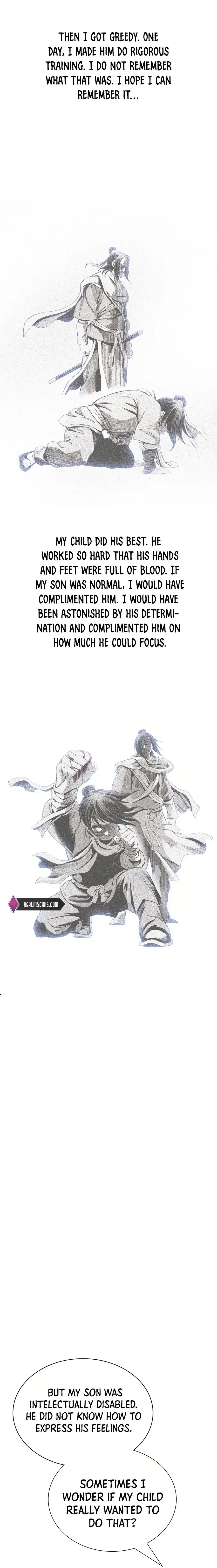 Way To Heaven Chapter 87