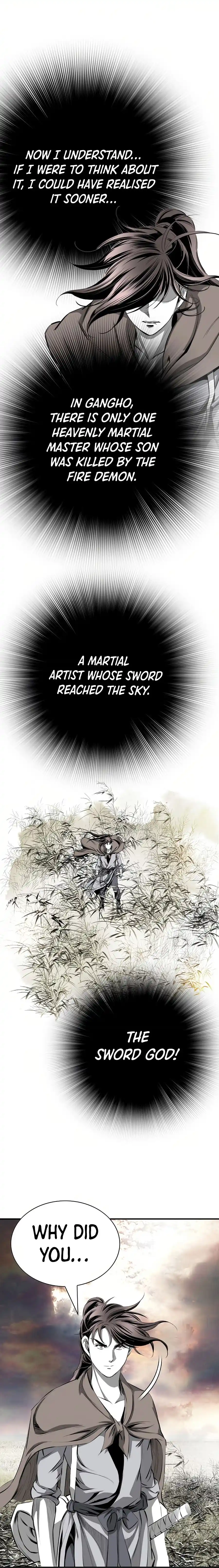 Way To Heaven Chapter 87