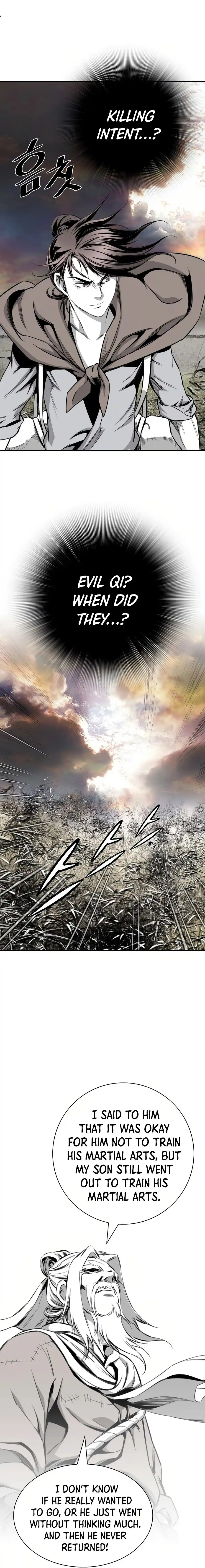 Way To Heaven Chapter 87