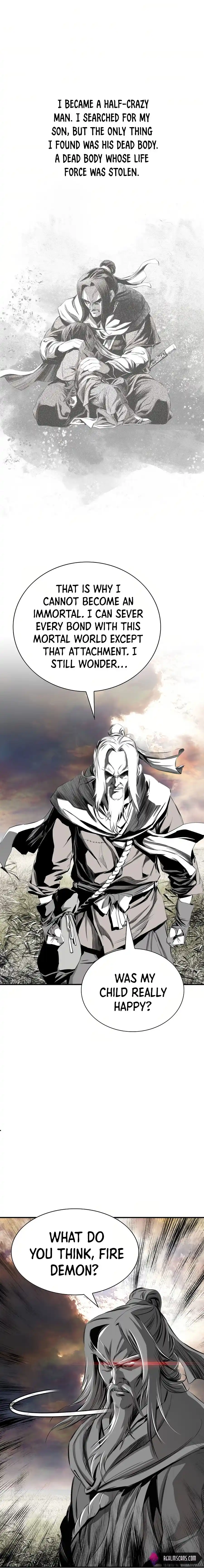 Way To Heaven Chapter 87