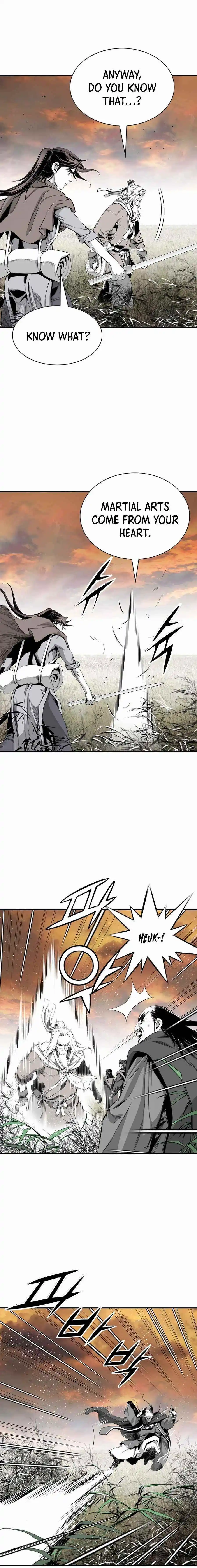 Way To Heaven Chapter 88