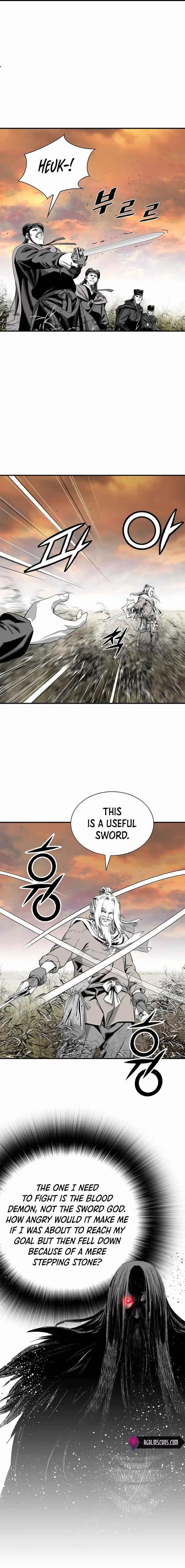 Way To Heaven Chapter 88