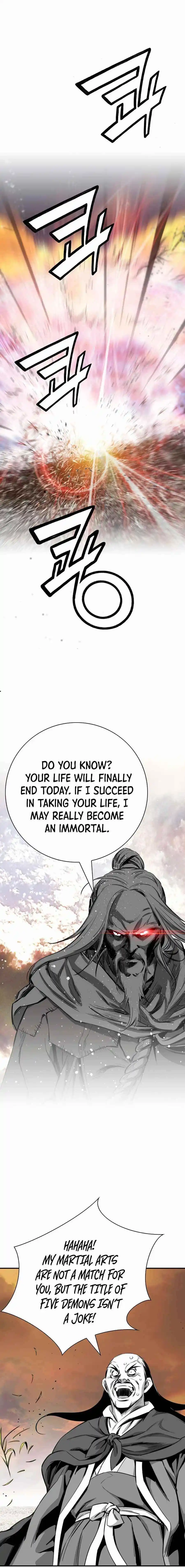 Way To Heaven Chapter 88