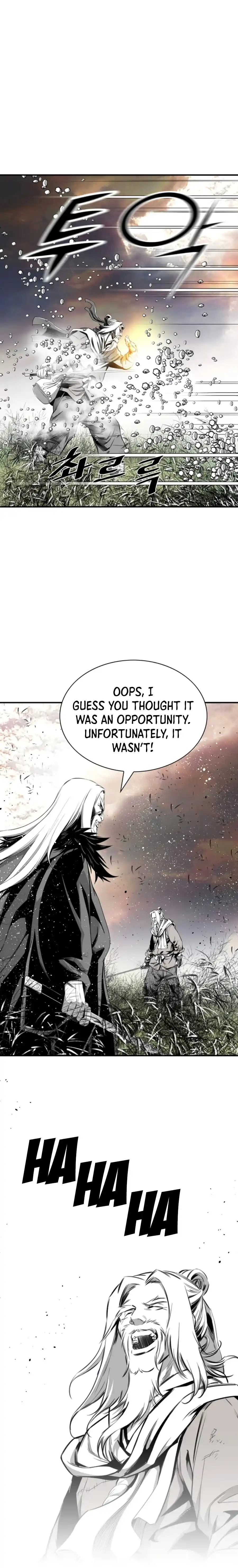 Way To Heaven Chapter 89