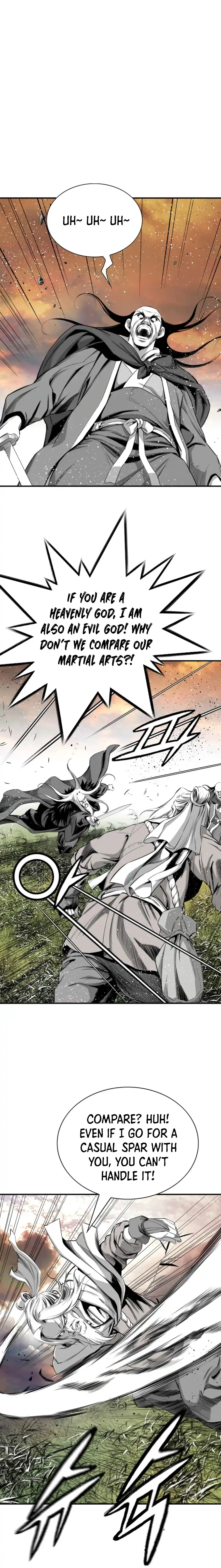 Way To Heaven Chapter 89