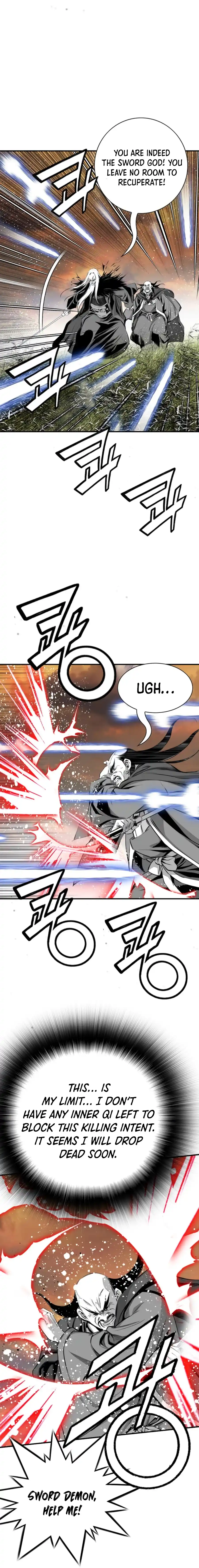 Way To Heaven Chapter 89