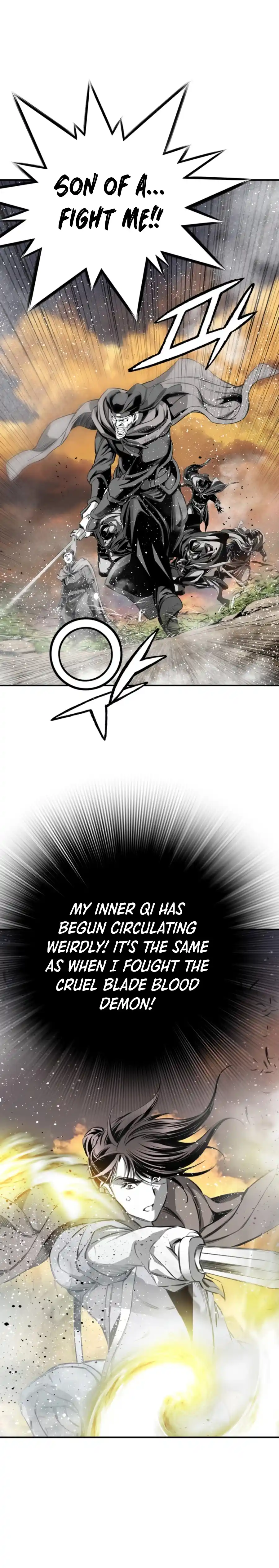 Way To Heaven Chapter 89