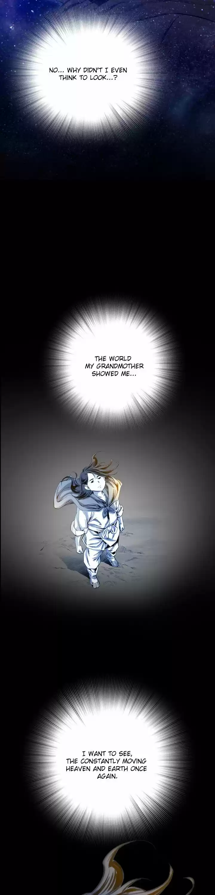 Way To Heaven Chapter 9