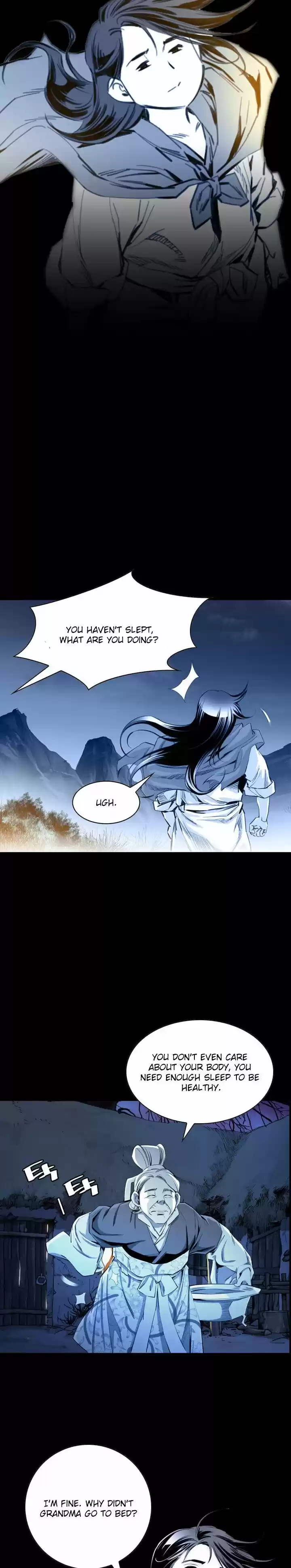 Way To Heaven Chapter 9