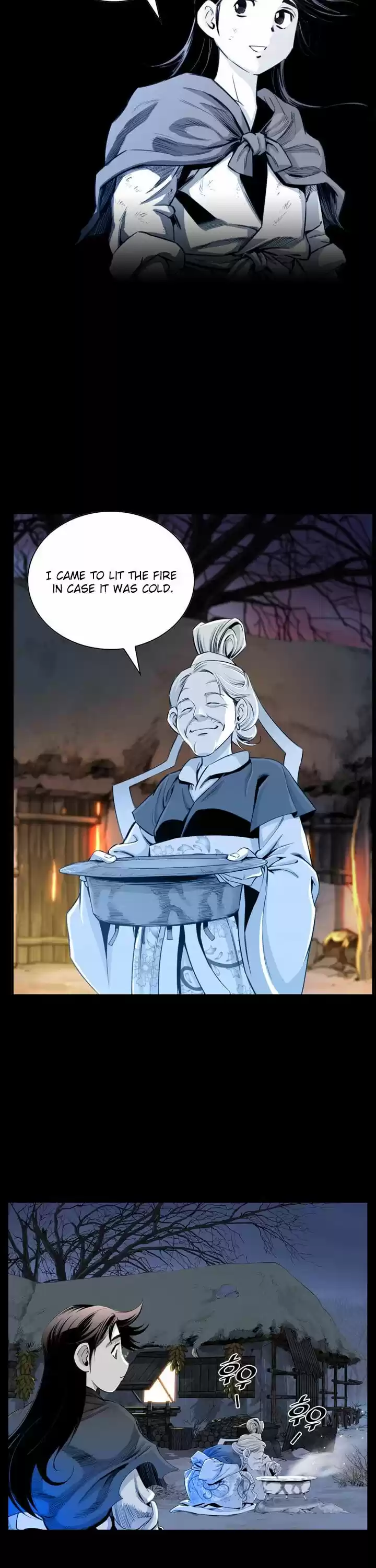 Way To Heaven Chapter 9