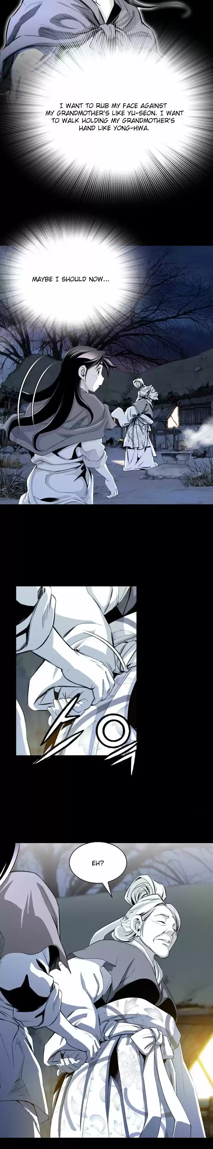 Way To Heaven Chapter 9