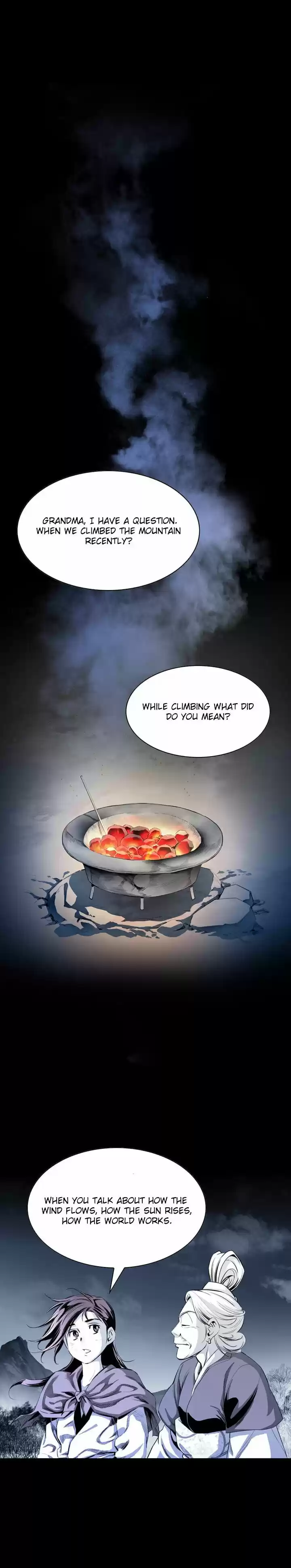 Way To Heaven Chapter 9